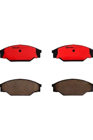 Brembo Brake Pad Set - Front (Hilux 97+) Wholesale