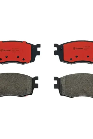 Discount Brembo Brake Pad Set - Front (i20 09+)