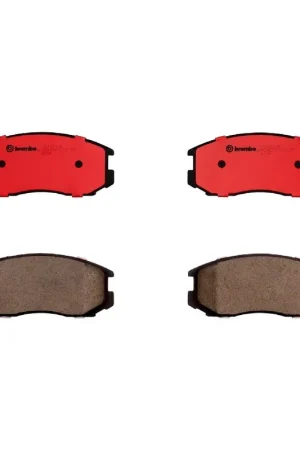 Super Sale Brembo Brake Pad Set - Front (Lancer)