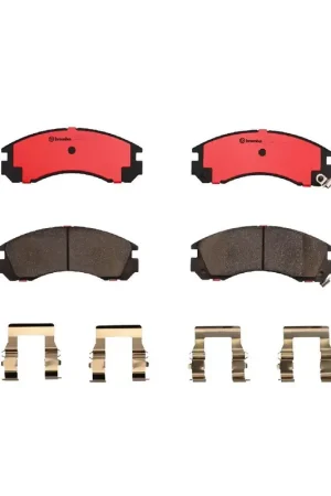 Brembo Brake Pad Set - Front (Magna 96+) Deal