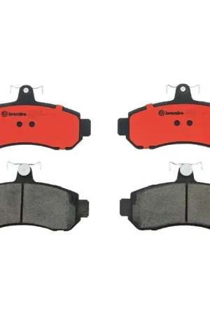 Top Rated Brembo Brake Pad Set - Front (Magna 96+)