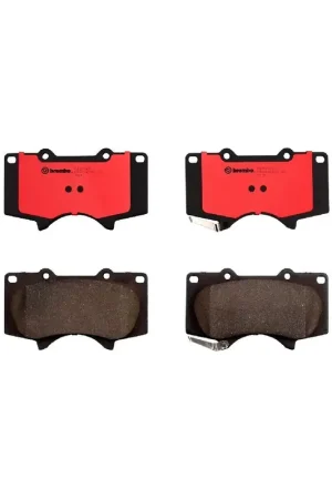 Brembo Brake Pad Set - Front (Prado 03+) Buy Direct