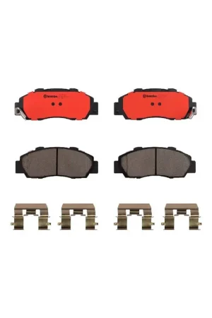 Brembo Brake Pad Set - Front (Prelude 96+) Sale