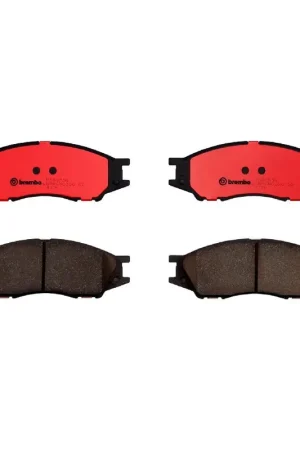 Brembo Brake Pad Set - Front (Pulsar 00+) Free Delivery