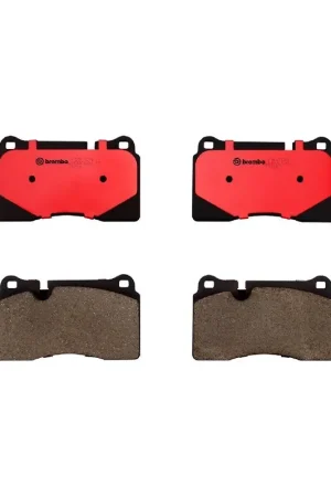 Brembo Brake Pad Set - Front (Touareg) Super Sale