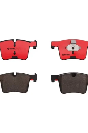 Brembo Brake Pad Set - Front (X3 11+) Certified