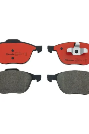 Brembo Brake Pad Set - Front (XF 10+) Flash Sale