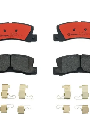 Brembo Brake Pad Set - Rear (Camry 93-97) Affordable