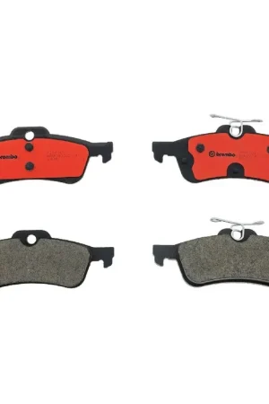 Handmade Brembo Brake Pad Set - Rear (Civic)