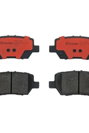 Deal Brembo Brake Pad Set - Rear (Odyssey 06+)