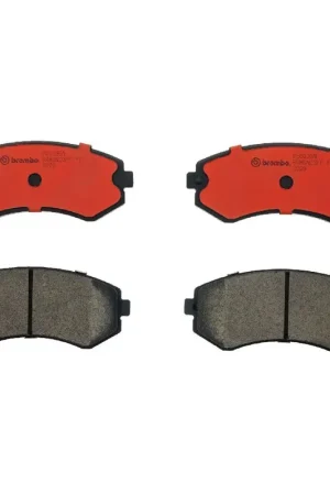 Brembo Brake Pad Set - Rear (Patrol) Special Discount