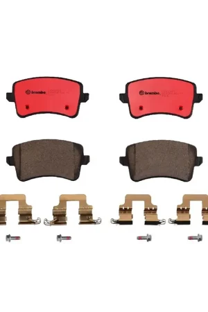 Brembo Brake Pad Set - Rear (Q5 08+) Get Yours