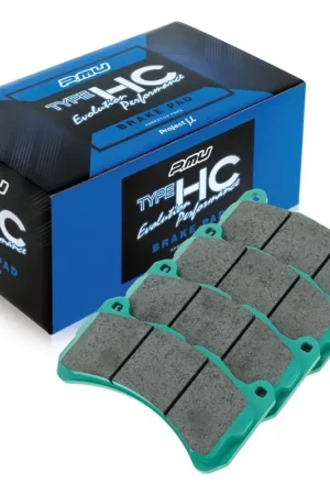 Fan Favorite Project Mu Brake Pads (WRX STI 18-21)