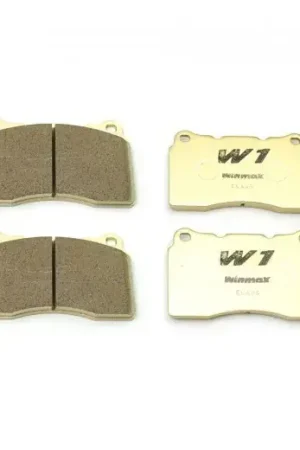 Next Day Delivery Winmax Brake Pads - W1 Rear (RX-8)