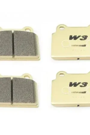 Trending Winmax Brake Pads - W3 Front (BMW E81/Mini R55/R57/R56/R58/R59)