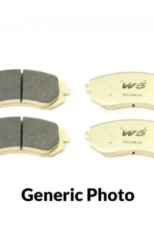 Winmax Brake Pads - W5 Rear (Supra MA70) Brand New