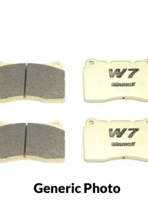Winmax Brake Pads - W7 Rear (Liberty RS 92-94/WRX 94-98) Cheap