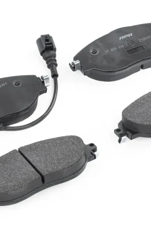 Fast Shipping APR Brake Pads Set of 4 - Front Fits Audi A3 Quattro 19, S3 15-20; VW Golf R 15-19, Arteon 19-21, GTI 15-21, Jetta 19-24