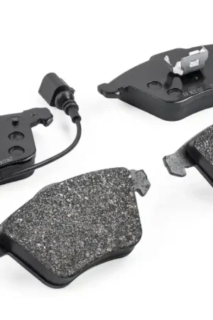 APR Brake Pads Set of 4 - Front Fits Audi TT Quattro 08-09, TTS Quattro 09-15; VW Golf R 12-13. Genuine