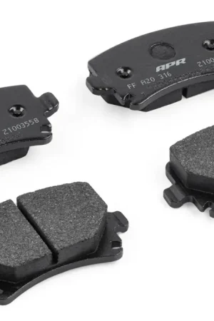 APR Brake Pads Set of 4 - Rear Order Now
