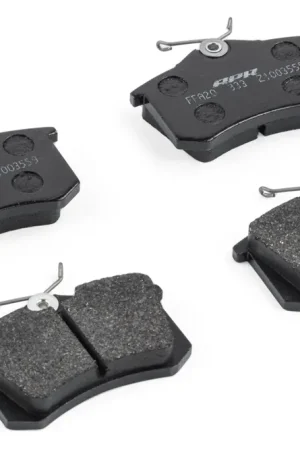 APR Brake Pads Set of 4 - Rear Grab Now