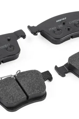 APR Brake Pads Set of 4 - Rear Budget