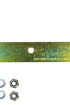 Superior Engineering Brake Proportioning Valve Bracket 3 Inch 75mm Lift (Prado 120/150 Series 03-20) Seasonal Sale