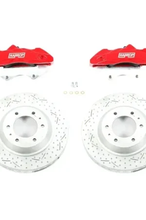 Premium Harrop Brake Upgrade Front (Colorado 16-20)