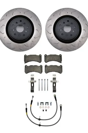 Faction Fab Brake Upgrade Kit - Front (Sti 2018+) Fast Shipping