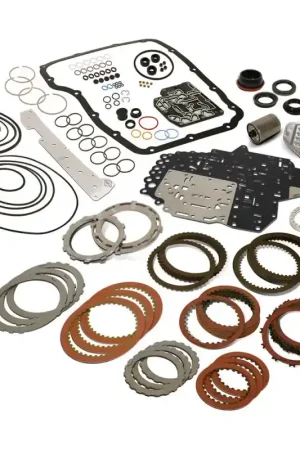Genuine BD Diesel Built-It Trans Kit 07.5-18 Dodge 68RFE Stage 2 Intermediate Rebuild Kit