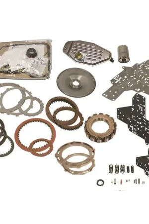 Buy Direct BD Diesel Built-It Trans Kit 2007.5-2017 Dodge 68RFE Stage 3 Performance Kit