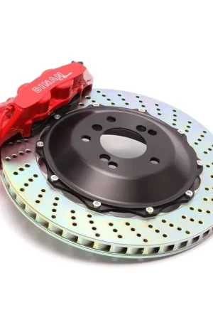 Dinan by Brembo Front Brake Set - 2012-2021 BMW 2/3/4-Series Fan Favorite