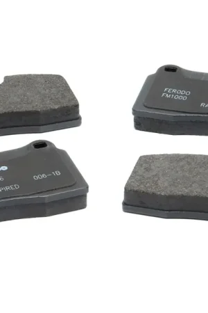 Don’t Miss Out Dinan by Brembo Replacement Brake Pad Set - 1995-2004 BMW 5-Series Rear - E39