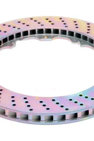 Premium Dinan by Brembo Replacement Rotor Set - BMW M2/M3/M4/M5/M6/X5 Front - 380 x 34mm - Drilled - E53/E60/E63/E64/E90/E92/E93/F80/F82/F82/F87