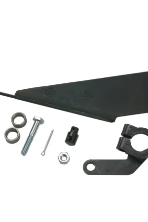 B&M Cable Bracket & Shift Lever Kit - Mopar/AMC 1966-up Chrysler A727 & A904 Automatic Transmissions. Mega Sale