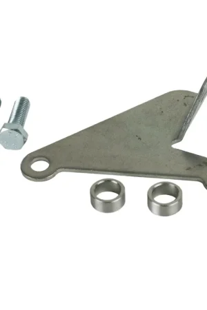 Authentic B&M Cable Bracket Kit - Ford Ford AOD Automatic Transmissions.