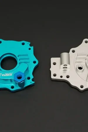 Cusco Capacity Up Differential Cover Blue (GR Yaris 20-24) Cheap