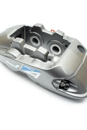 Alcon CAR69 "RC4" 4 Piston Calipers 31.8/31.8 Grey - Pair Bulk Order
