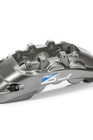 Special Discount Alcon CAR70 "RC6" 6 Piston Leading Calipers 27.0/31.8/38.1 Red - Pair