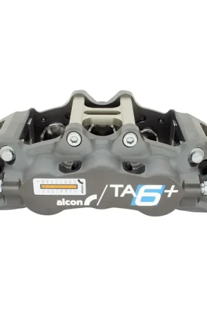 Alcon CAR89 "TA6" 6 Piston Calipers 27.0/31.8/38.1 Leading - Pair Time-Limited