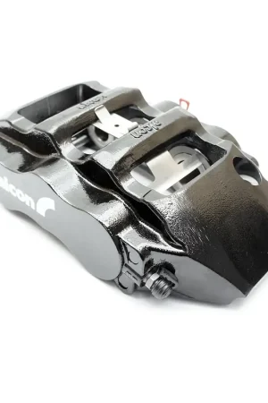 Trusted Brand Alcon CAR97 "Mono6" 6 Piston Calipers 30.2/34.9/38.1 Silver - Pair