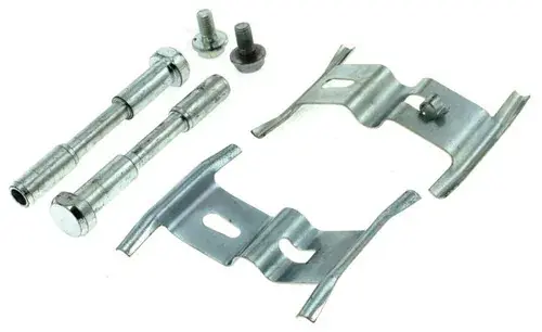 Trusted Brand StopTech Centric 06-11 Chevy Corvette Z06 / 10-11 Corvette Grand Sport Pad Clips Rear Disc Brake Hardware