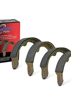 StopTech Centric 08-17 Dodge Ram 1500 Premium Parking Brake Shoes Top Pick