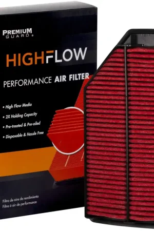 2017 Honda OdysseyAir FilterPA6153X Premium