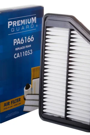 Today Only 2012 Hyundai ElantraAir FilterPA6166