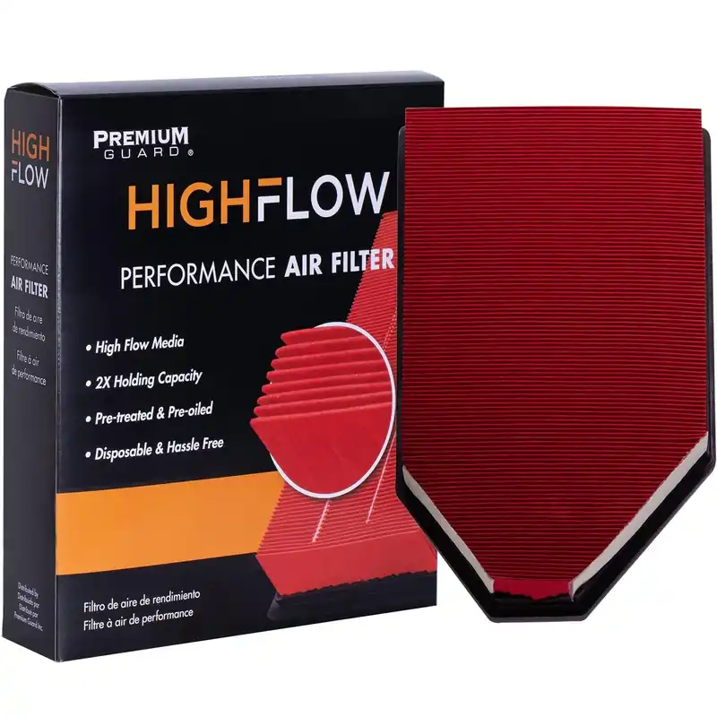 High Quality 2012 Dodge ChallengerAir FilterPA6167X