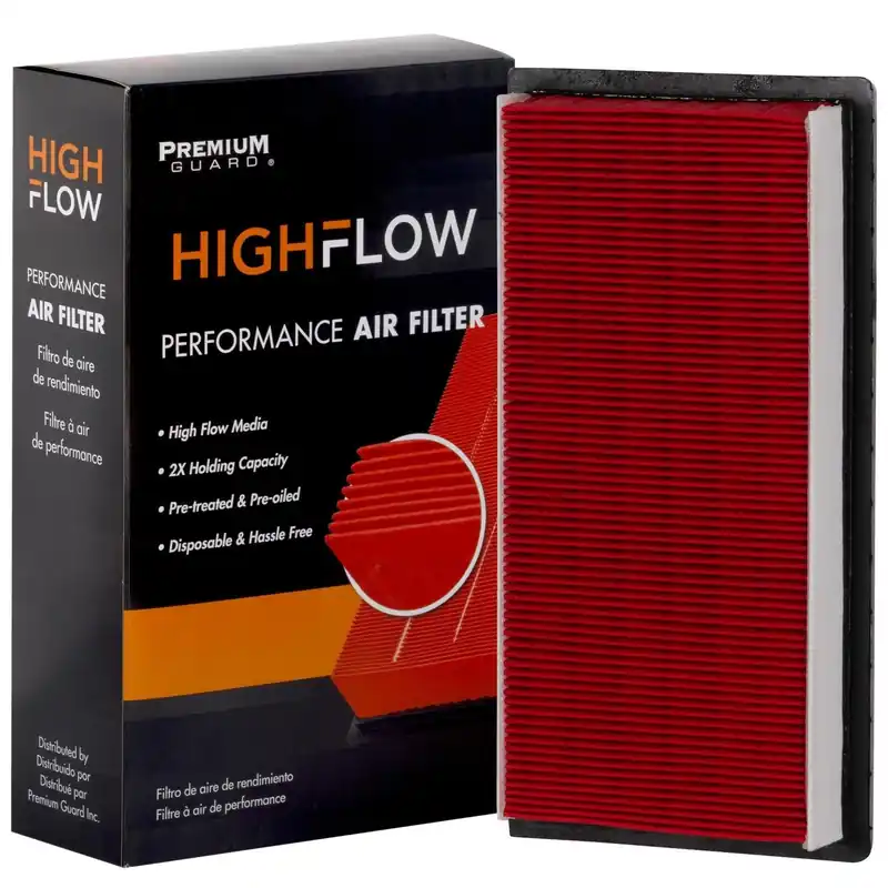 Professional Grade 2017 Nissan MicraAir FilterPA6202X