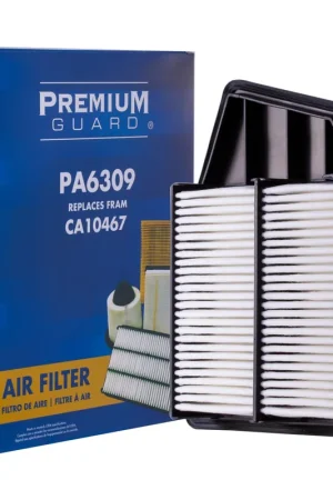 Secure Checkout 2009 Honda AccordAir FilterPA6309