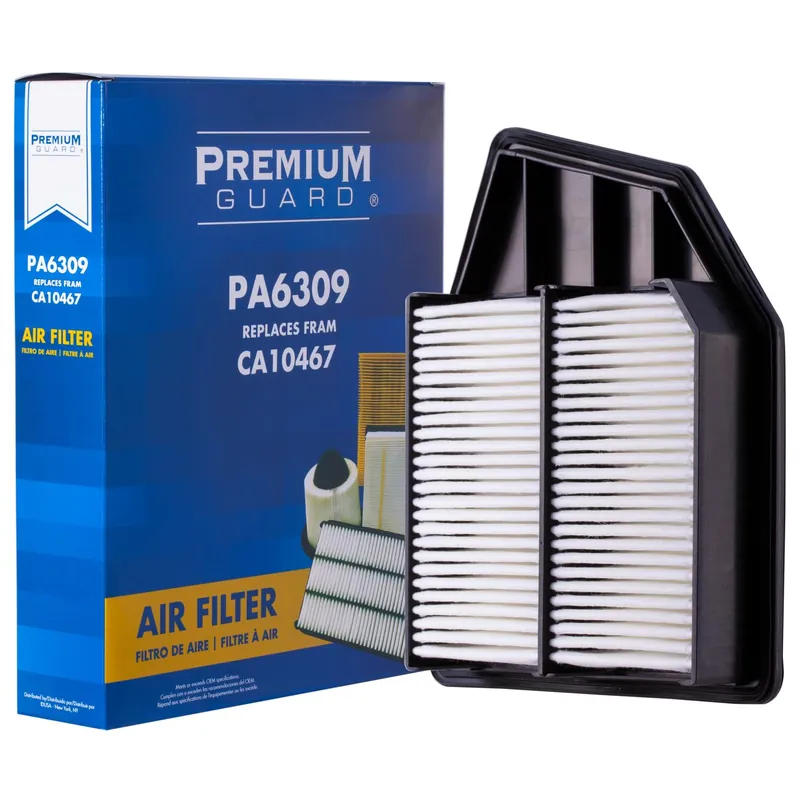 Secure Checkout 2009 Honda AccordAir FilterPA6309