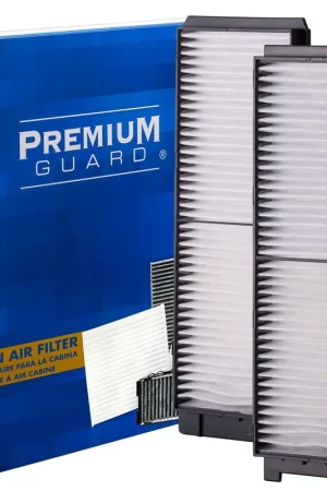 2012 Mazda 2 Cabin Air Filter PC6203 Get Yours